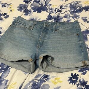 Old Navy Denim Blue Jean Shorts